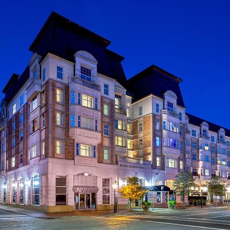 โรงแรมคอมมอนเวลท์ บอสตัน ภายนอก รูปภาพ The Village at West End
