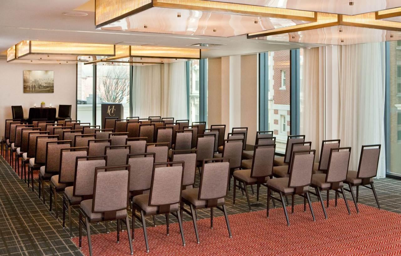 โรงแรมคอมมอนเวลท์ บอสตัน ภายนอก รูปภาพ Meeting room