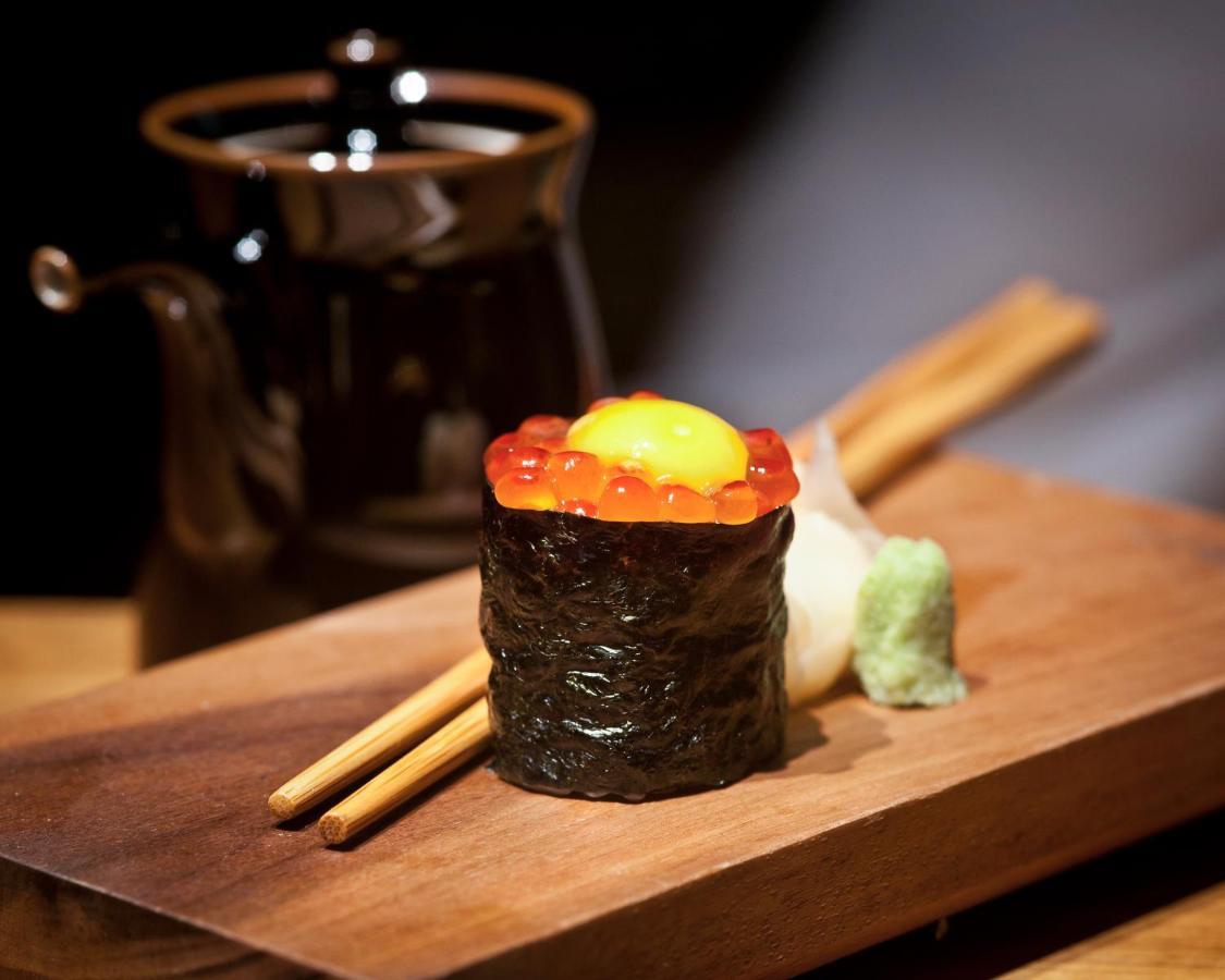 โรงแรมคอมมอนเวลท์ บอสตัน ภายนอก รูปภาพ California roll