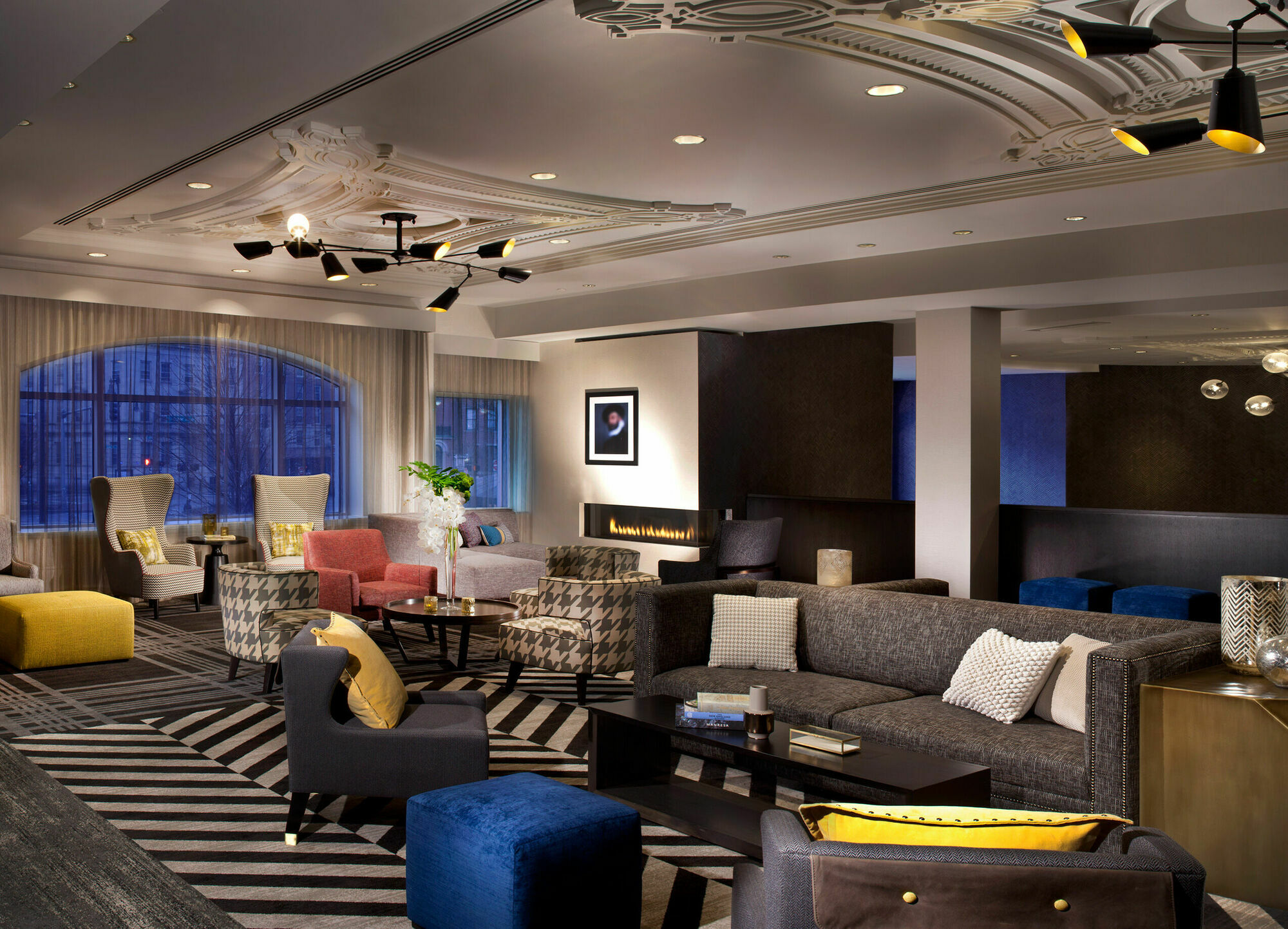 โรงแรมคอมมอนเวลท์ บอสตัน ภายนอก รูปภาพ The Club at San Francisco International Airport
