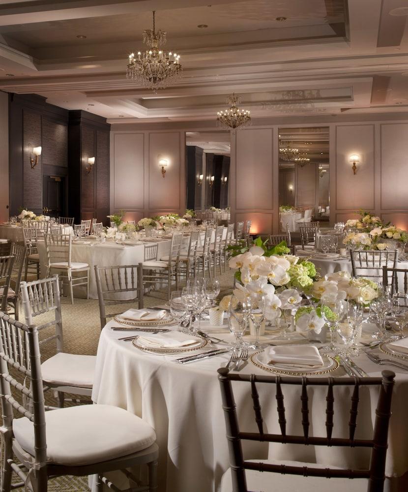 โรงแรมคอมมอนเวลท์ บอสตัน ภายนอก รูปภาพ The Westin Wedding